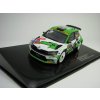 Škoda Fabia Rallye 2 EVO No.25 Mikkelsen Rallye MC 2021 1:43 Ixo RAM788LQ