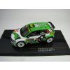 Škoda Fabia Rallye 2 EVO No.22 Bulacia Rallye Monte-Carlo 2021 1:43 Ixo RAM789LQ