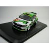 Škoda Fabia Rallye 2 EVO No.22 Bulacia Rallye Monte-Carlo 2021 1:43 Ixo RAM789LQ