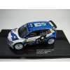 Škoda Fabia Rallye 2 EVO No.34 Lindholm Rallye Croatia 2021 1:43 Ixo RAM803LQ
