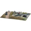 Diorama D-Day Air Assault stavebnice 1:72 Airfix A50157A