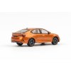 Škoda Octavia IV RS 2020 Oranžová Phoenix Metalíza 1:43 Abrex