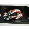 Toyota Yaris WRC No.69 Rovanpera 2nd Rallye Ypres 2021 1:43 Ixo RAM805
