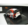 Toyota Yaris WRC No.69 Rovanpera 2nd Rallye Ypres 2021 1:43 Ixo RAM805