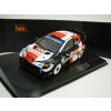 Toyota Yaris WRC No.69 Rovanpera 2nd Rallye Ypres 2021 1:43 Ixo RAM805