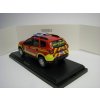 Dacia Duster 2020 Pompiers Chef de Groupe 1:43 Norev 509048