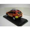 Dacia Duster 2020 Pompiers De La Creuse šachovnice 1:43 Norev 509049