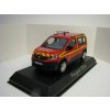 Peugeot Rifter 2019 Pompiers Secours Medical 1:43 Norev 479070