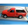 Ford F-150 1998 Regular Cab Flareside Pick Up Red 1:24 Welly