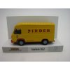 Saviem SG2 Cirkus Pinder 1:87 HO Brekina 14624