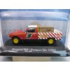 Peugeot 504 Pumper Nic 1982 1:43 Atlas