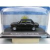 Fiat 128 Europa IAVA TV1300 1978 Black 1:43 Atlas