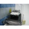 Ford Escort GL 1988 White 1:43 Atlas