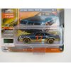 Olds Cutlass Stock Car 1977 Dark Aqua Poly Street Freaks 2021 1:64 Johnny Lightning