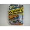 Olds Cutlass Stock Car 1977 Dark Aqua Poly Street Freaks 2021 1:64 Johnny Lightning