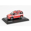 Škoda Yeti FL 2013 HZS Moravskoslezského Kraje 1:43 Abrex