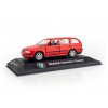 Škoda Octavia I Combi Červená 1:43 Kaden