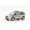 Škoda Yeti FL 2013 Polícia SR 1:43 Abrex