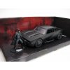 Batmobile s figurkou Batmana na motivy filmu The Batman 2022 1:32 Jada Toys