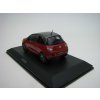 Opel Adam 2018 Red Grey 1:43 i Scale