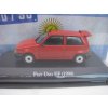 Fiat Uno EF 1990 Red 1:43 Atlas