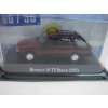 Renault 18 TS Break 1992 Purple 1:43 Atlas