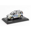 Škoda Yeti FL 2013 Policie ČR 1:43 Abrex
