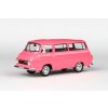 Škoda 1203 1974 Růžová Matná 1:43 Abrex