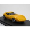 Vauxhall XVR Concept Car Studie 1966 Orange 1:43 Avenue 43 Autocult 60071