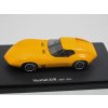 Vauxhall XVR Concept Car Studie 1966 Orange 1:43 Avenue 43 Autocult 60071