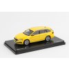 Škoda Octavia IV Combi 2020 Žlutá Telecom 1:43 Abrex