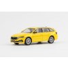 Škoda Octavia IV Combi 2020 Žlutá Telecom 1:43 Abrex