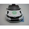 Škoda Fabia III R5 2015 5. Výročí Muzeum Autíček No.28 1:18 Abrex