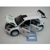 Škoda Fabia III R5 2015 5. Výročí Muzeum Autíček No.28 1:18 Abrex