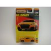 Audi TT RS Coupé 2019 Orange Matchbox Germany 2022