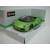 Lamborghini Gallardo Spyder Green Metallic 1:32 Bburago
