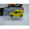 Mercedes-Benz A Class Yellow 1:57 Stars Of Germany Matchbox