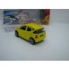 Mercedes-Benz A Class Yellow 1:57 Stars Of Germany Matchbox