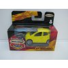 Mercedes-Benz A Class Yellow 1:57 Stars Of Germany Matchbox