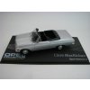 Opel Rekord A Clare Mackichan Silver 1:43 Atlas
