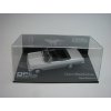 Opel Rekord A Clare Mackichan Silver 1:43 Atlas