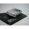 Opel Rekord A Clare Mackichan Silver 1:43 Atlas
