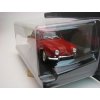 Renault Dauphine 1981 Red 1:24 Atlas Hachette