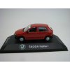 Škoda Fabia Junior červená 1:43 Kaden