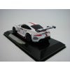 Porsche 911 RSR GT No.911 White 1:43 Bburago 38302