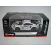 Porsche 911 RSR GT No.911 White 1:43 Bburago 38302