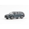 Škoda Octavia IV Combi 2020 Šedá Graphite Metalíza 1:43 Abrex