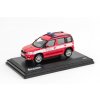 Škoda Yeti FL 2013 HZS Středočeského Kraje Kolín 1:43 Abrex