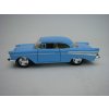 Chevrolet Bel Air 1957 Blue 1:40 Kinsmart