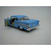 Chevrolet Bel Air 1957 Blue 1:40 Kinsmart